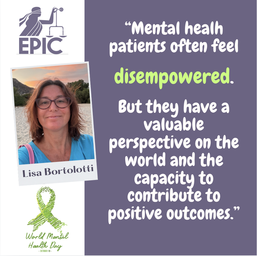 Prof Lisa Bortolotti (@lisabortolotti) on Twitter photo On #WorldMentalHealthDay2024 here's my message! If you want to know more, you can read this open access paper co-authored with Kathleen Murphy-Hollies: frontiersin.org/journals/psych… <a href="/ptrbirmingham/">School of Philosophy, Theology and Religion</a> <a href="/IMH_UoB/">The Institute for Mental Health (IMH)</a> On #WorldMentalHealthDay2024 here's my message! If you want to know more, you can read this open access paper co-authored with Kathleen Murphy-Hollies: frontiersin.org/journals/psych… <a href="/ptrbirmingham/">School of Philosophy, Theology and Religion</a> <a href="/IMH_UoB/">The Institute for Mental Health (IMH)</a>