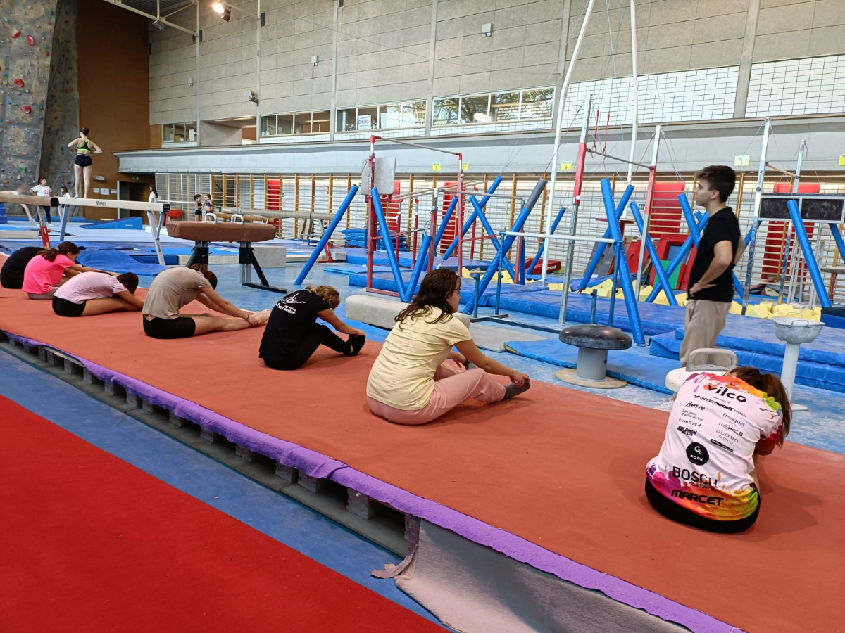 🤸‍♀️ El Club Gimnàstic Vic i el Club CAR Sant Tomàs creen un conveni de col·laboració

ℹ️ 👉 i.mtr.cool/xjwicefzyx