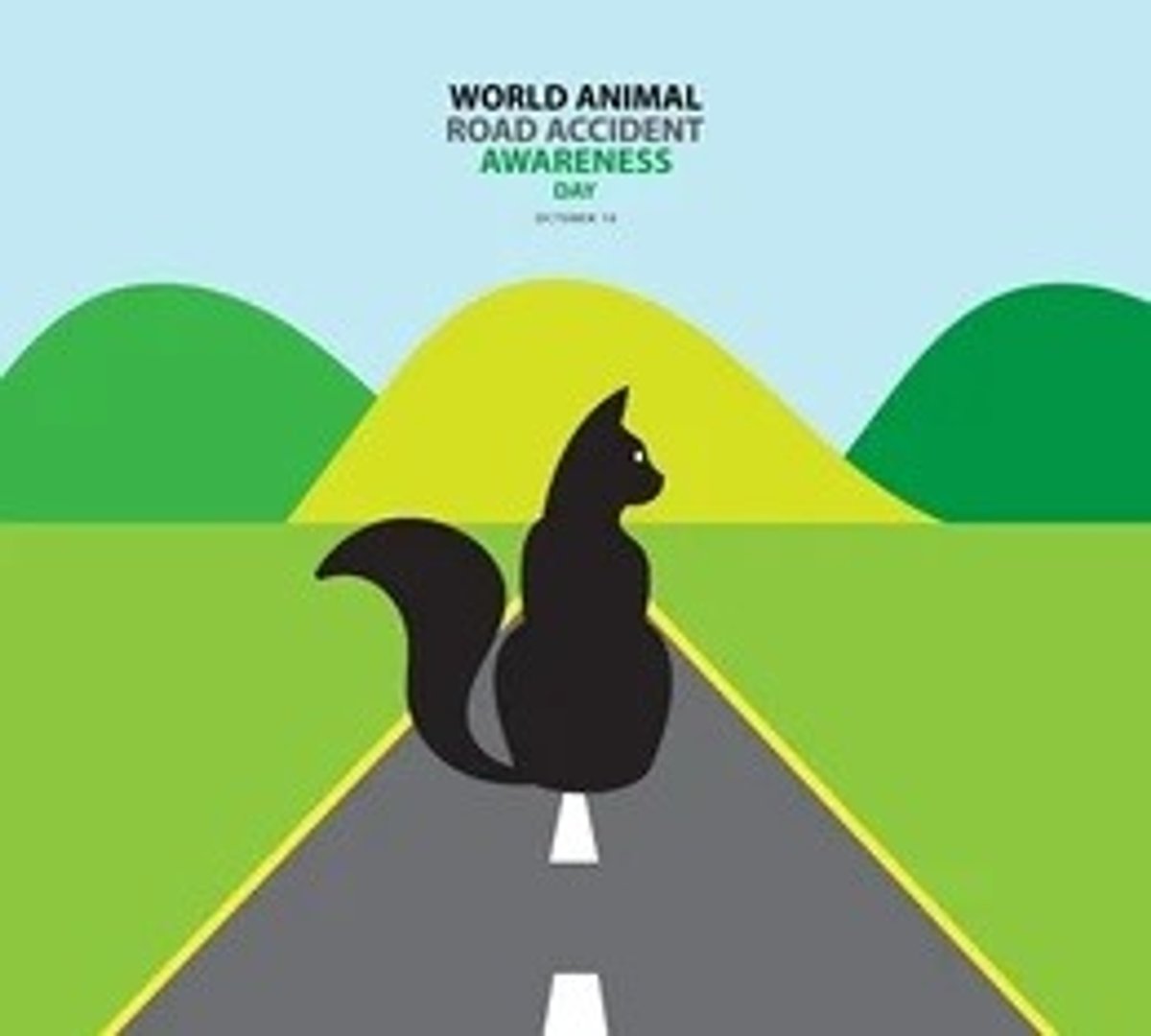 AnthonyJMadonia's tweet image. Today is Wild Animal Road Accident Awareness Day 2024. It is a day dedicated to raising awareness about the impact of road accidents on animals and advocating for their safety on our roads. #AnimalRoadAccidentAwareness #DriveSafeForAnimals