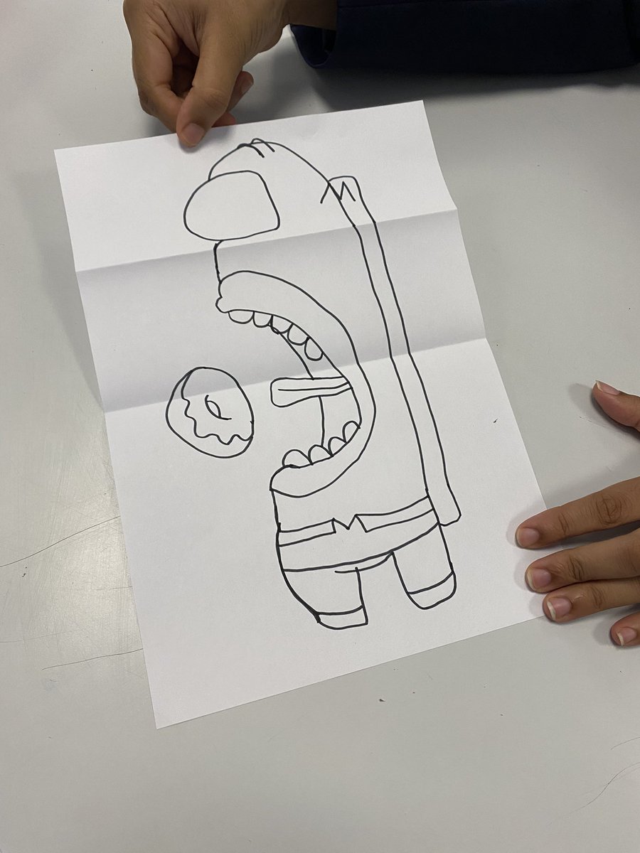 Year 7, 8 &amp; 9 are enjoying Mrs Wilkinson’s lunch time drawing club this term. So far we have created various surprise folds, oil pastel fruit drawings and talked a LOT about our love for drawing!