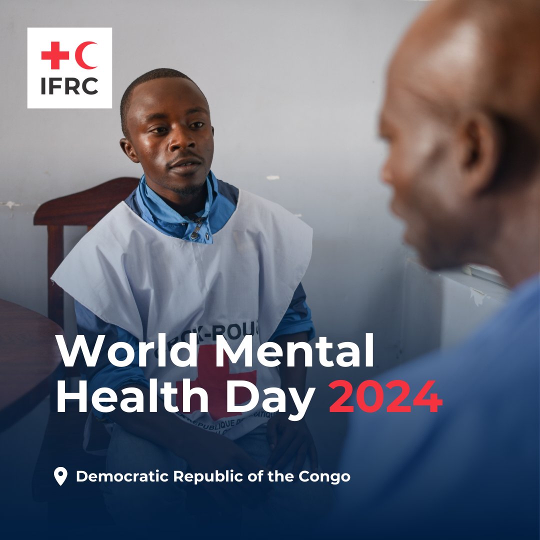 IFRC tweet media