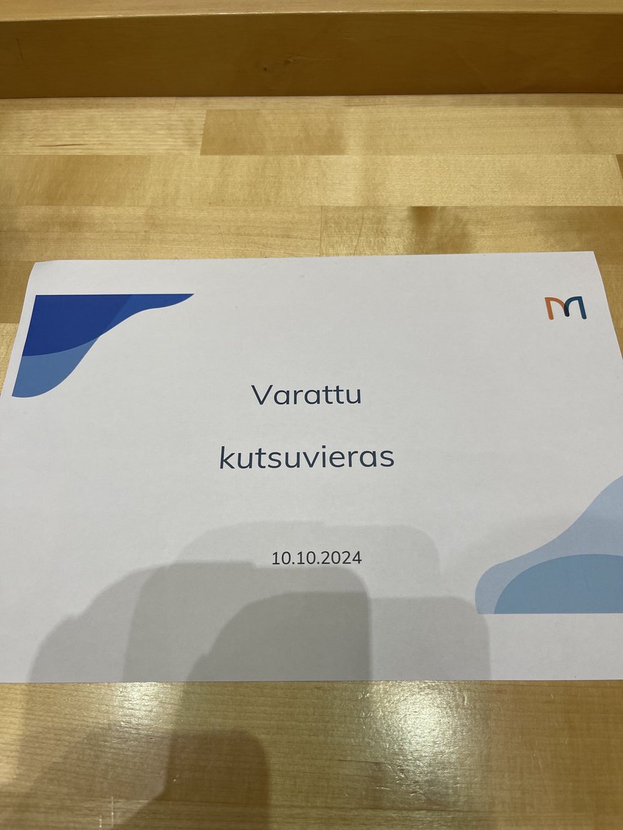 Tietoturva, vakoilu ja tekoäly: Tulevaisuuden haasteet tänään. ⁦<a href="/MantsalanKunta/">Mäntsälän Kunta</a>⁩ järjesti  ajankohtaisen tilaisuuden turvallisuuden &amp; suorituskyvyn teemoista. Paljon pohdittavaa ja sovellettavaa informaatiota eri toimijoille. Kiitos järjestäjille! Turvallisesti #yhdessä.