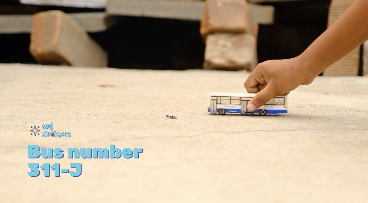 Transforming Bengaluru: The Inspiring Journey of New Bus Routes Through Collective Action

2️⃣ years ago, the Alli Serona collective set out to create a more inclusive Bengaluru. Watch the powerful journey here: bit.ly/AlliSeronaXBus