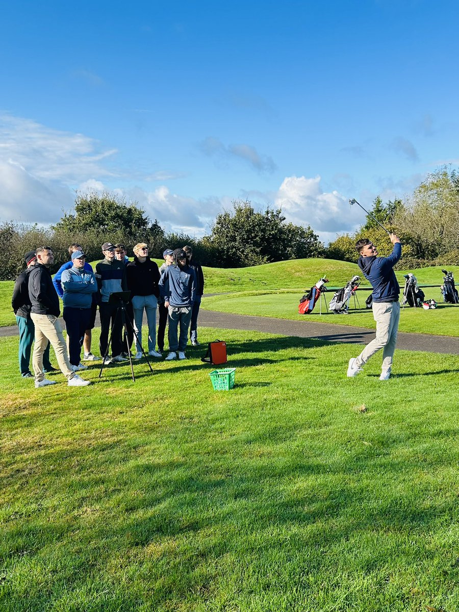 coachgassy's tweet image. @TrackmanGolf thanks for letting us have these guys for a couple of days 🙌🏻@StMelAcademy @tourgolfcollege great knowledge and training for all our students! Class!! @TrackManAsh