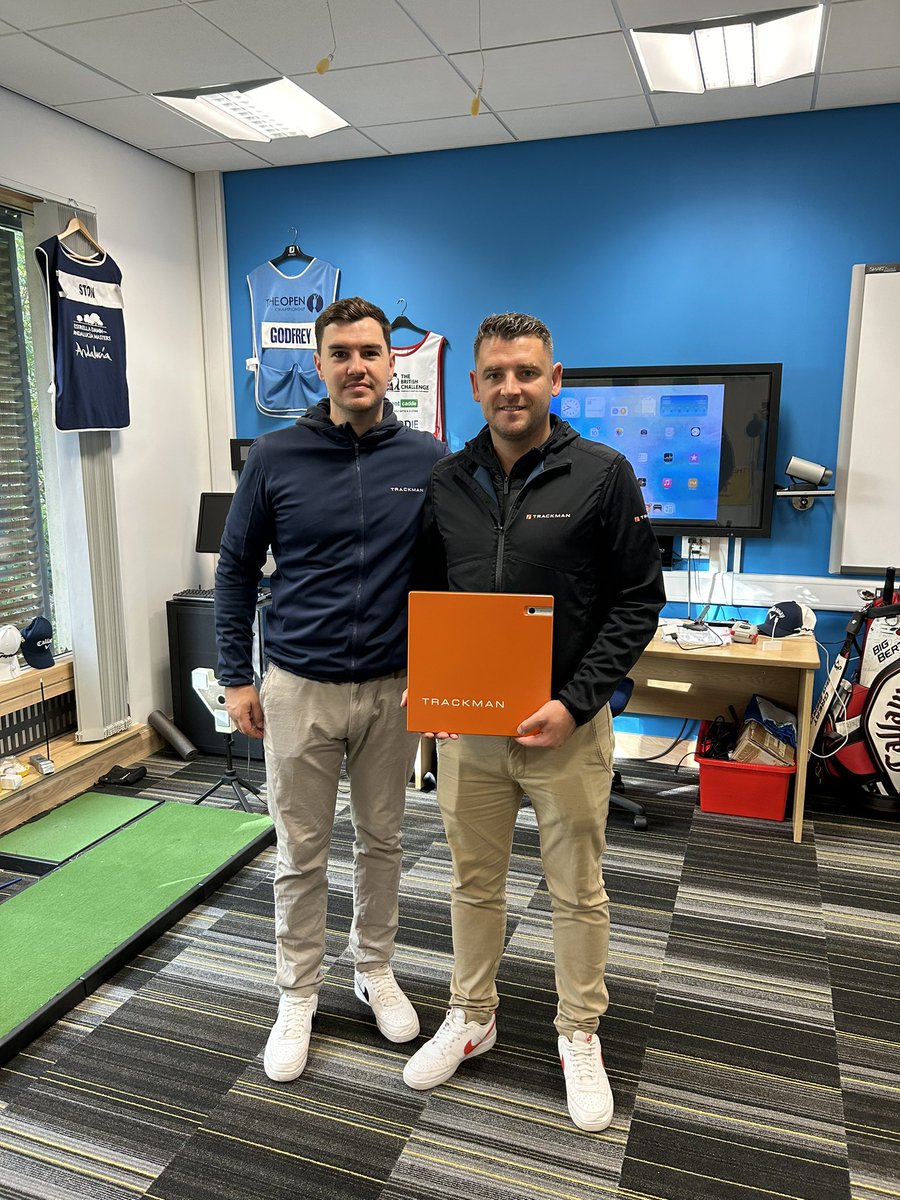 coachgassy's tweet image. @TrackmanGolf thanks for letting us have these guys for a couple of days 🙌🏻@StMelAcademy @tourgolfcollege great knowledge and training for all our students! Class!! @TrackManAsh
