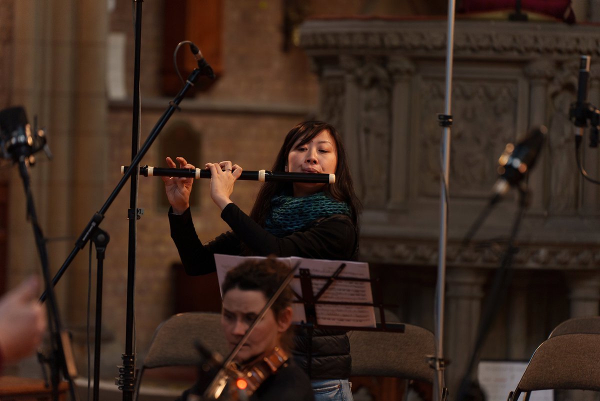 Oxford Bach Soloists (@oxfordbach) on Twitter photo 🎶 New single out! 🎶
Check out Schlummert ein, ihr matten Augen from our upcoming album @signumrecords, showcasing the brilliant @nickpritch89 and <a href="/yuweihuflute/">Yu-Wei Hu</a>, directed by @tomhd. 🌟
Stream/pre-order: 🔗lnk.to/BachCantatasOx…
#Bach #JSBach
📸<a href="/tommungall/">Tom Mungall</a>
<a href="/RayfieldAllied/">Rayfield Allied</a> 🎶 New single out! 🎶
Check out Schlummert ein, ihr matten Augen from our upcoming album @signumrecords, showcasing the brilliant @nickpritch89 and <a href="/yuweihuflute/">Yu-Wei Hu</a>, directed by @tomhd. 🌟
Stream/pre-order: 🔗lnk.to/BachCantatasOx…
#Bach #JSBach
📸<a href="/tommungall/">Tom Mungall</a>
<a href="/RayfieldAllied/">Rayfield Allied</a>