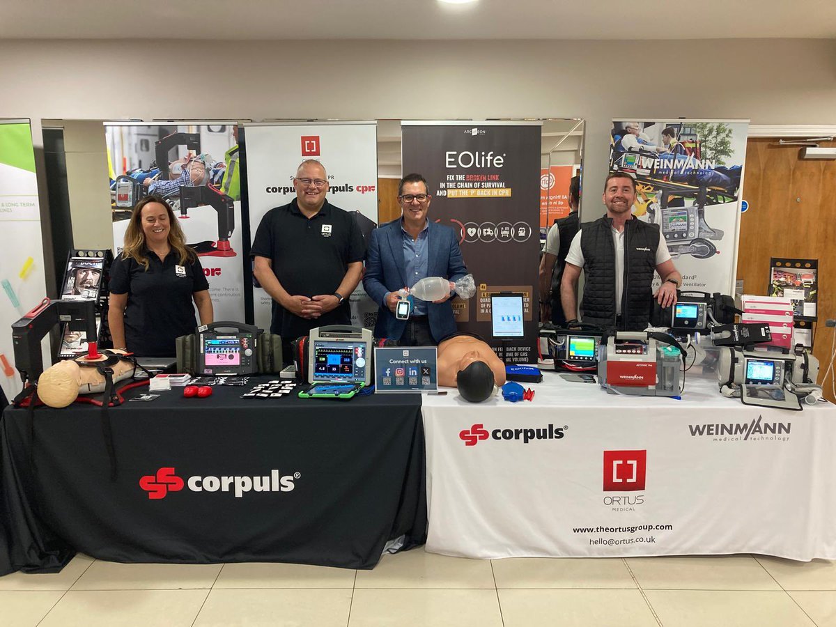 Hugh Whitaker (@hughwhitaker) on Twitter photo A busy day hence the late post from BASICS conference lots of interest in our portfolio. <a href="/theortusgroup/">The Ortus Group</a> <a href="/weinmann/">Markus Weinmann</a> emergency <a href="/ArcheonMedical/">Archeon</a> <a href="/QinfloWarrior/">QinFlow (Quality in Flow)</a> <a href="/CorpulsWorld/">corpuls.world</a> A busy day hence the late post from BASICS conference lots of interest in our portfolio. <a href="/theortusgroup/">The Ortus Group</a> <a href="/weinmann/">Markus Weinmann</a> emergency <a href="/ArcheonMedical/">Archeon</a> <a href="/QinfloWarrior/">QinFlow (Quality in Flow)</a> <a href="/CorpulsWorld/">corpuls.world</a>