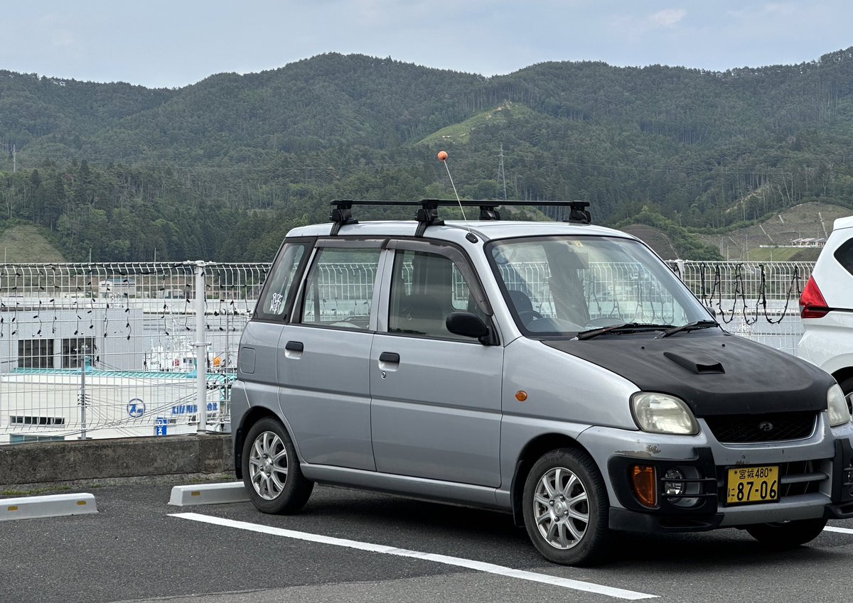 車趣味やめたら本当ワシの存在意義なくてつらたにえん....バン軽く弄るかなぁ