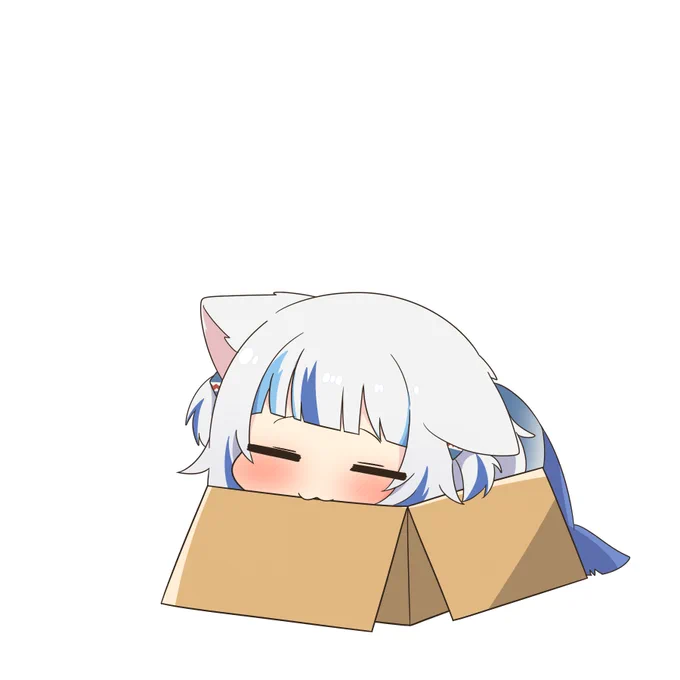 さめ #gawrt 