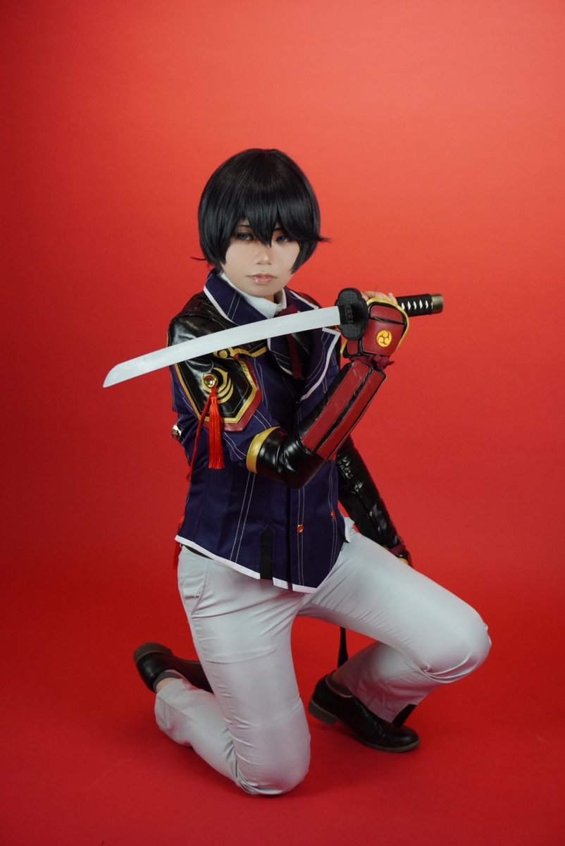 *cosplay_tkrb

№99.堀川国広

Photo.はついちゃん (<a href="/821b42sh92/">はつい</a>)
Studio.7studio (<a href="/7studio2/">7 studio</a>)