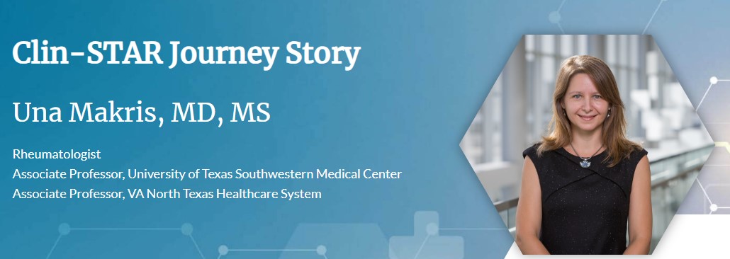 Clin-STAR Coordinating Center (@clinstarcc) on Twitter photo Revisit the impact of aging research on <a href="/UnaMakris/">Una Makris</a> Journey Story "A VA-Based Clinician Scientist Inspires Medical and Surgical Specialties to Join the Aging Research Community" here: bit.ly/47Jfuj1 #AgingResearch #VA Revisit the impact of aging research on <a href="/UnaMakris/">Una Makris</a> Journey Story "A VA-Based Clinician Scientist Inspires Medical and Surgical Specialties to Join the Aging Research Community" here: bit.ly/47Jfuj1 #AgingResearch #VA