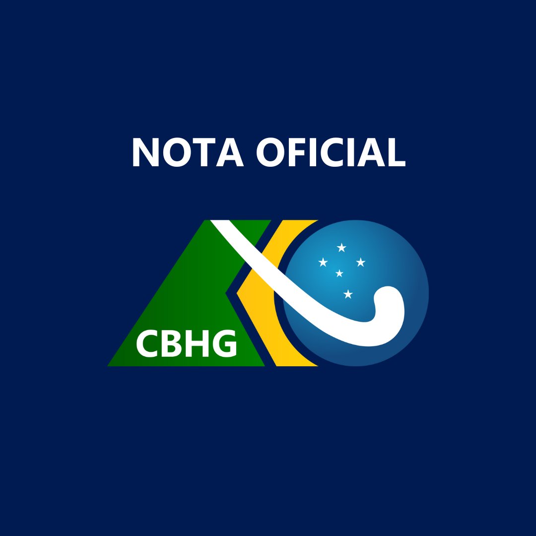 Brasil Hóquei - CBHG (@brasil_hoquei) on Twitter photo 