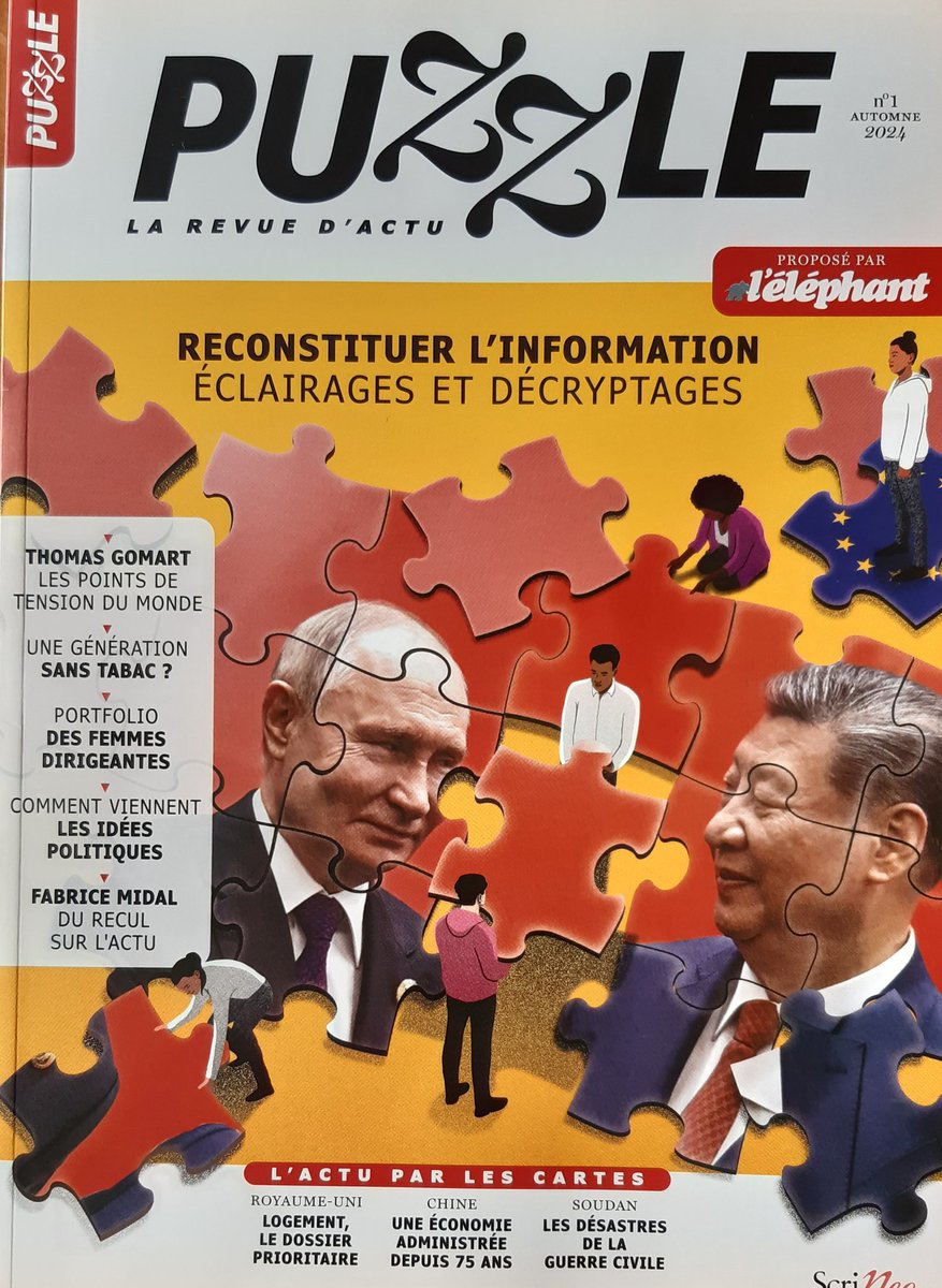 Yves Denéchère (@ydenechere) on Twitter photo Une nouvelle revue trimestrielle d'actualité lancée par la rédaction de L'Éléphant.
Pour mieux décrypter l'actualité.
Avec <a href="/MacedoFabio/">Fabio Macedo 🇧🇷🇨🇵</a> nous signons un article sur l'adoption internationale.
<a href="/TEMOS_histoire/">Temps, Mondes, Sociétés</a> <a href="/enjeux_pdl/">Pôle EnJeux (Enfance-Jeunesse)</a> <a href="/UA_Recherche/">Recherche et Innovation – Université d’Angers</a> Une nouvelle revue trimestrielle d'actualité lancée par la rédaction de L'Éléphant.
Pour mieux décrypter l'actualité.
Avec <a href="/MacedoFabio/">Fabio Macedo 🇧🇷🇨🇵</a> nous signons un article sur l'adoption internationale.
<a href="/TEMOS_histoire/">Temps, Mondes, Sociétés</a> <a href="/enjeux_pdl/">Pôle EnJeux (Enfance-Jeunesse)</a> <a href="/UA_Recherche/">Recherche et Innovation – Université d’Angers</a>