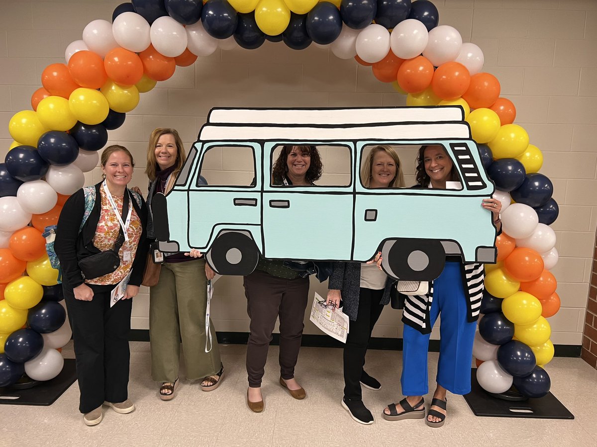 rhsteach's tweet image. Ready for the journey! #ICEConference2024 #INeLearn @iceindiana