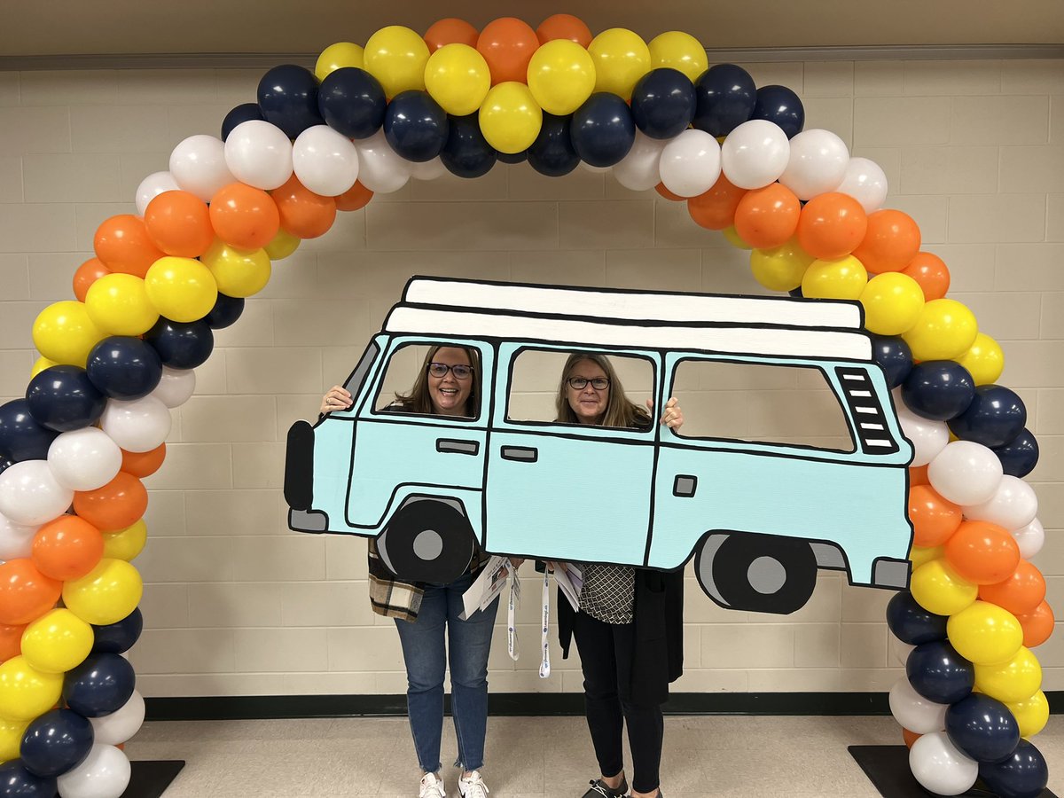 rhsteach's tweet image. Ready for the journey! #ICEConference2024 #INeLearn @iceindiana