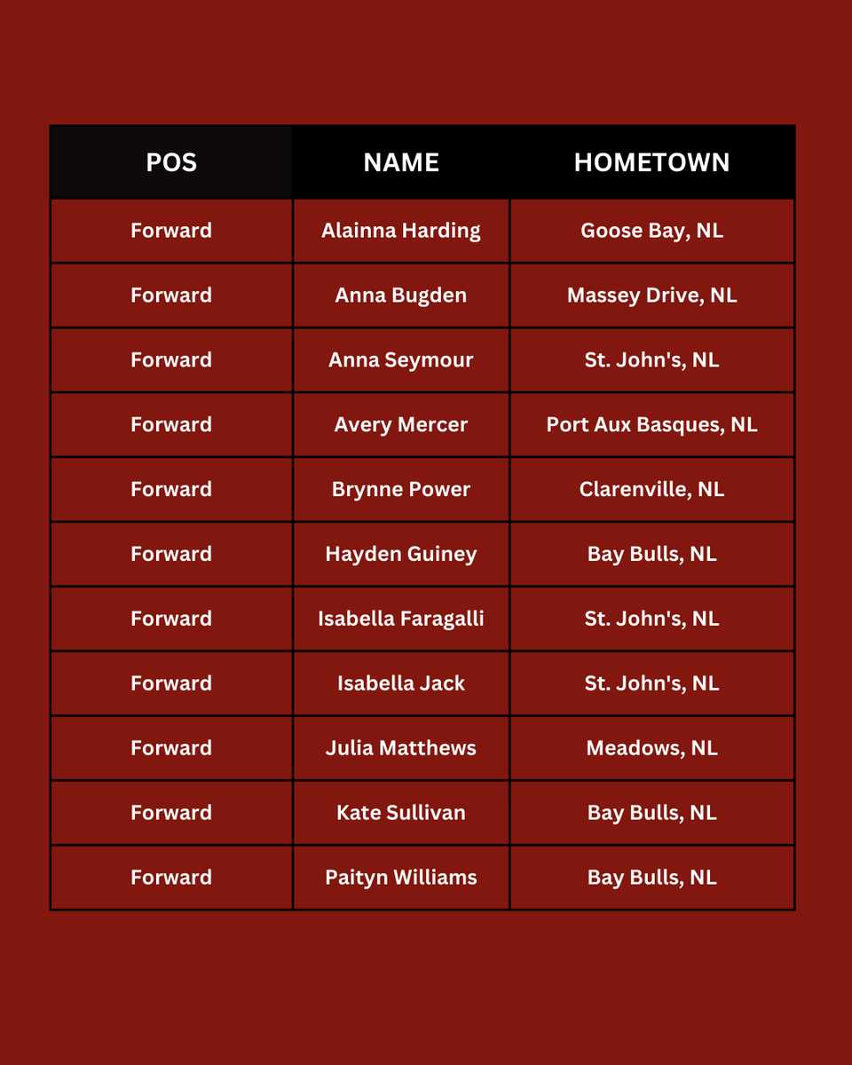 Hockey NL tweet media