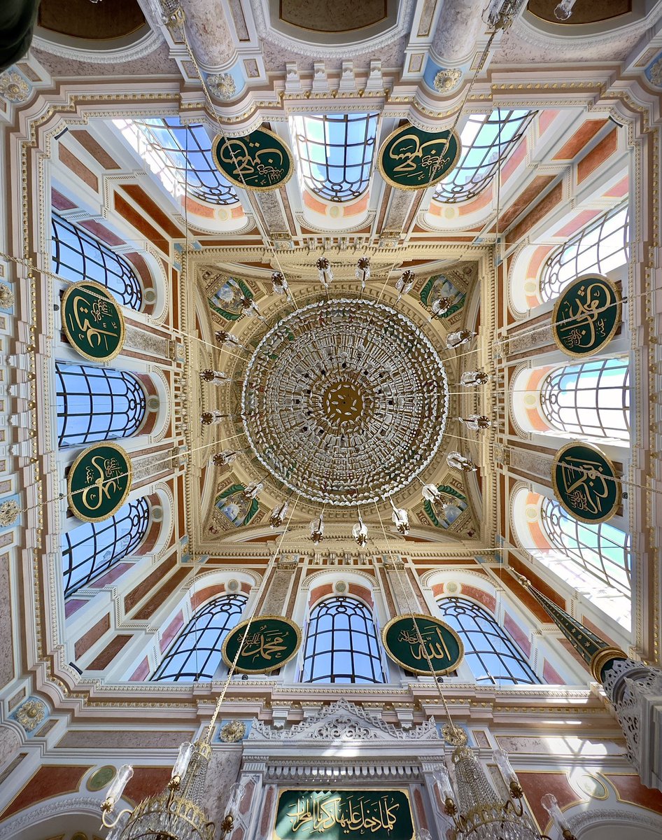 Ortaköy Camii, İstanbul