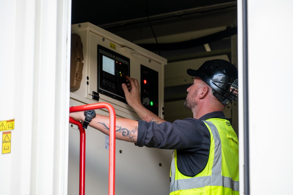 USACEHQ's tweet photo. #USACE Temporary Emergency Power teams are continuing installation of generators in areas of western North Carolina: https://t.co/gLnWBugChk
#Helene24 #Helene #HurricaneHelene24 https://t.co/46EwjIv2E9