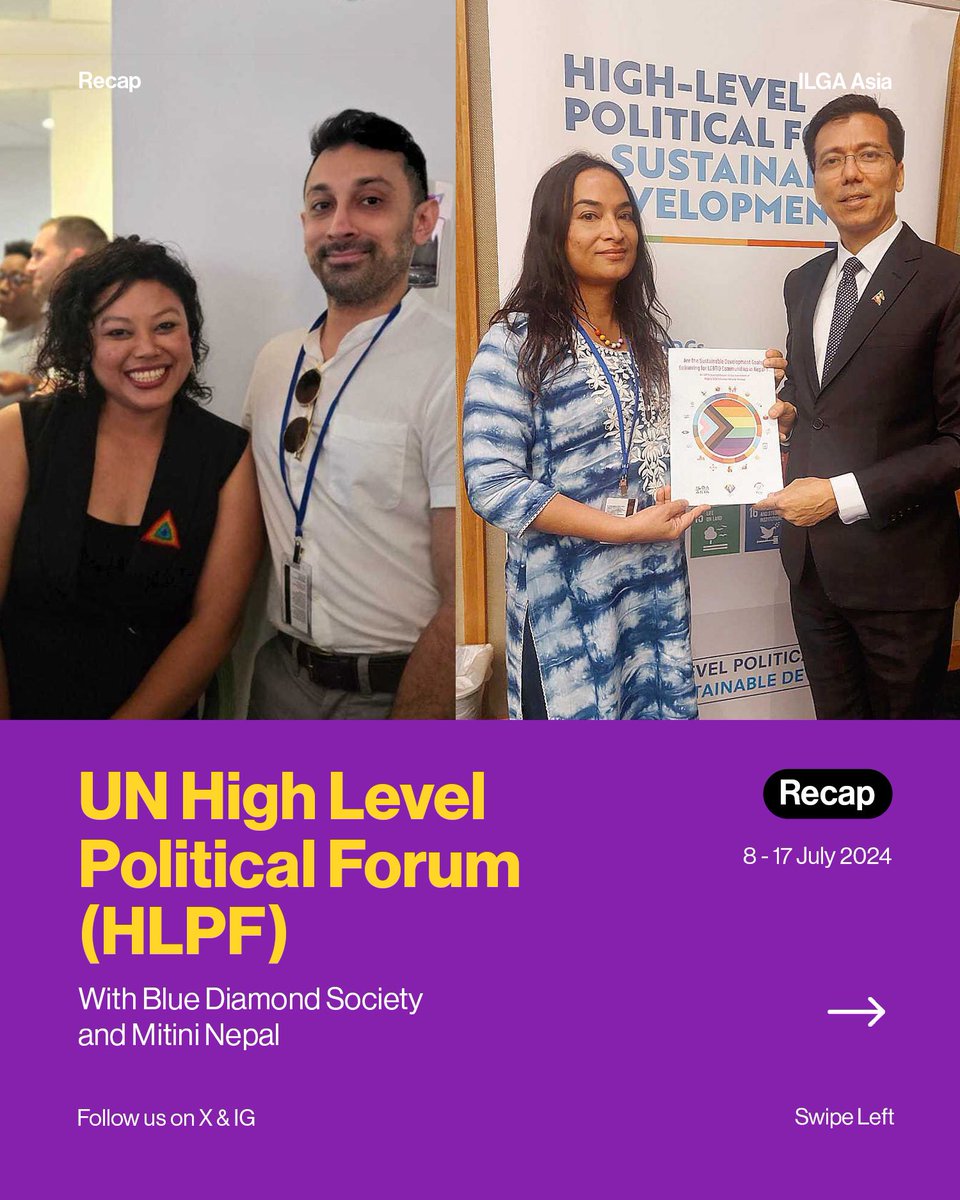 ILGA Asia tweet media