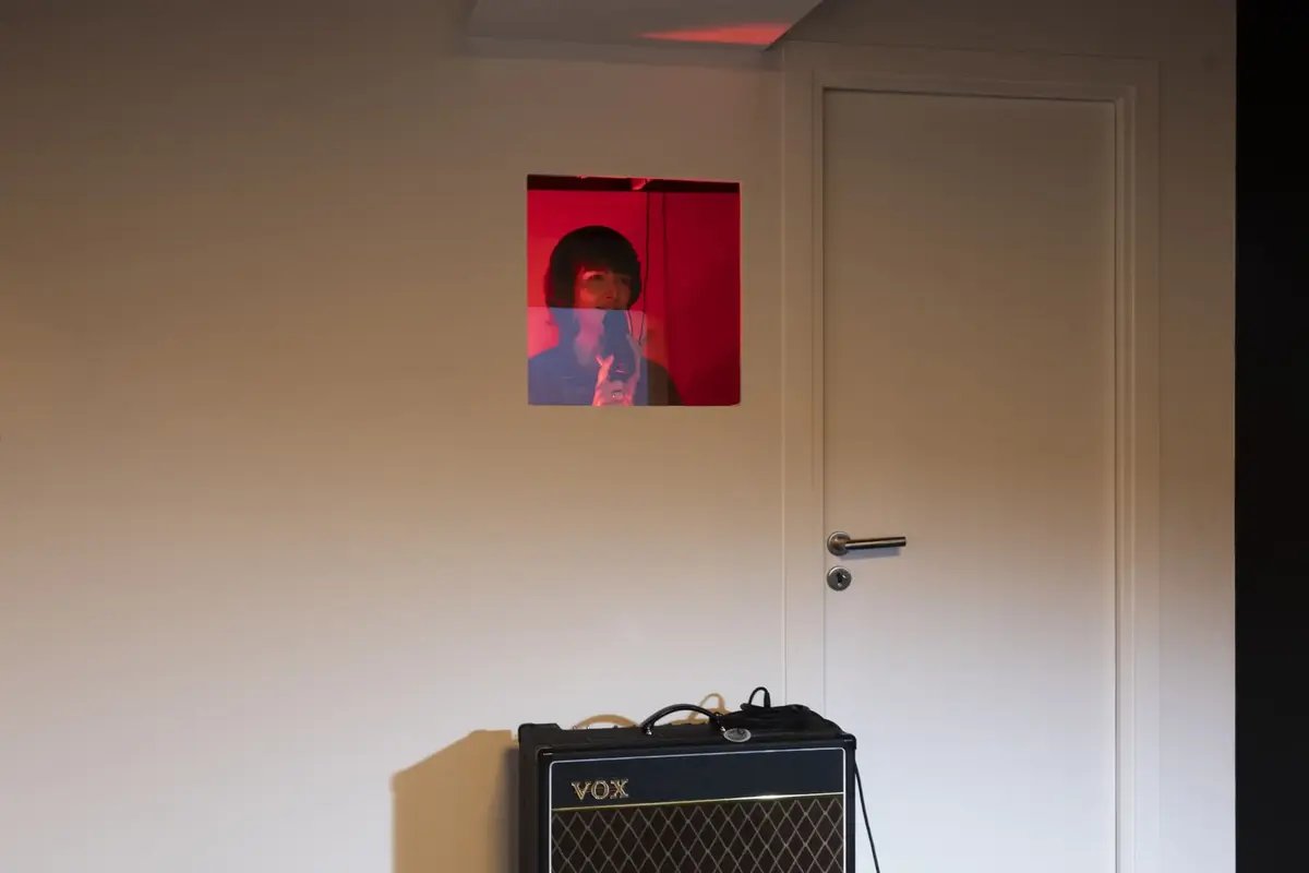 Musée d’art contemporain de Lyon (@maclyon) on Twitter photo 🔥 Ce samedi, découvrez l'installation-performance d'Agnès Gayraud. Prenant la forme d’un studio, l’œuvre invite des artistes à jouer une reprise selon des règles précises. Samedi, c’est Sarah Maison qui prend les commandes ! <a href="/BiennaleLyon/">Biennale de Lyon</a>
👉 labiennaledelyon.com/fr/biennale/17… 🔥 Ce samedi, découvrez l'installation-performance d'Agnès Gayraud. Prenant la forme d’un studio, l’œuvre invite des artistes à jouer une reprise selon des règles précises. Samedi, c’est Sarah Maison qui prend les commandes ! <a href="/BiennaleLyon/">Biennale de Lyon</a>
👉 labiennaledelyon.com/fr/biennale/17…