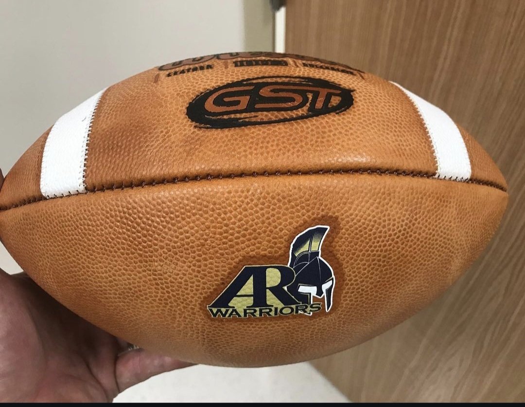 Alston Ridge Football tweet media