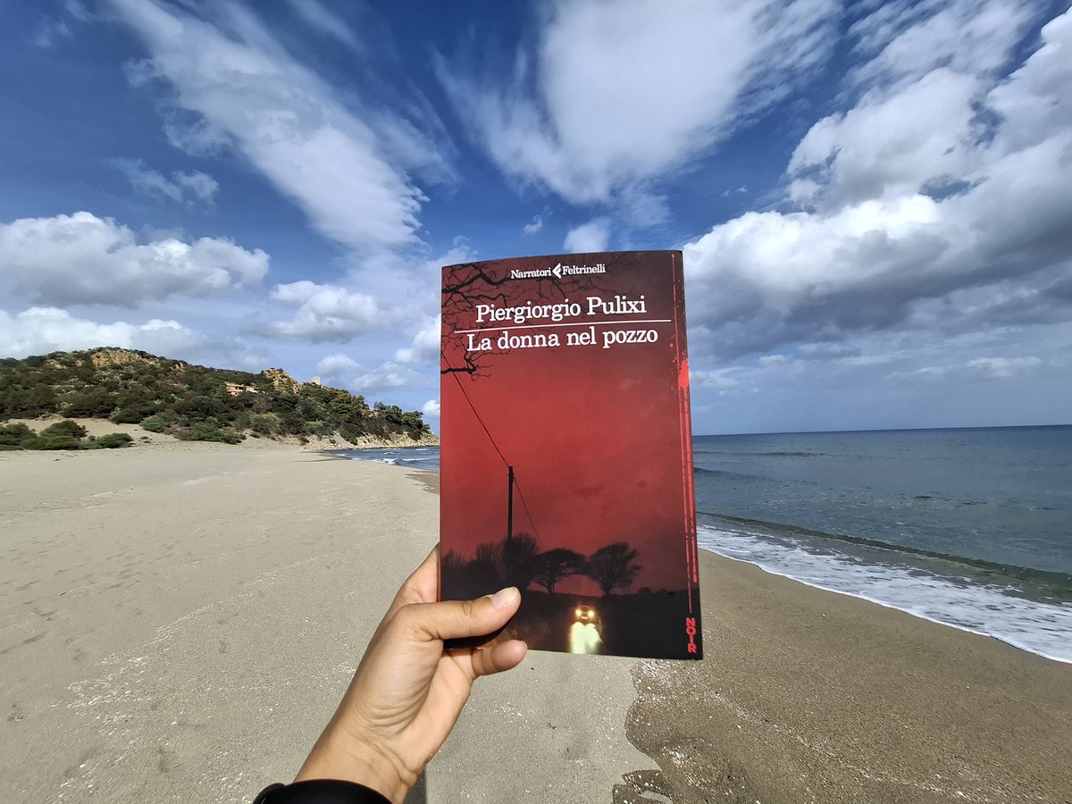 Ho l'onore di leggere romanzi meravigliosi a pochi km dai luoghi in cui sono stati ambientati. Ti sei davvero superato <a href="/Pulixi82/">Piergiorgio Pulixi</a>. Complimenti davvero.