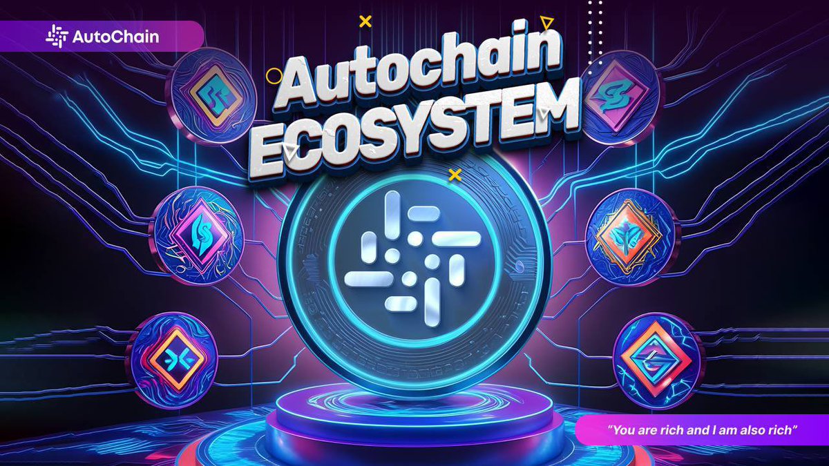 We encountered some problems when launching Game Block on a live environment 👾

An unexpected incident, we would like to apologize to the community for this delay 🤝

We are trying to fix it and launch it soon 🔼

Please be patient with us, thank you community 🙏

#Autochain