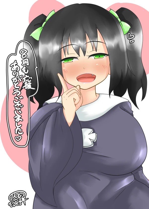 @nedaru_suginami 了解です!
1枚目…ヨウちゃん
2枚目…アイナちゃん
3枚目…セラフィちゃん
4枚目…ノーノンちゃん
となっております! 