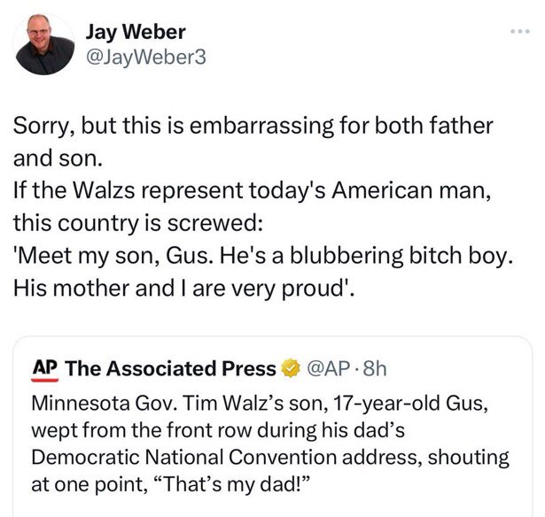 Trump’s abortionist bitch daughter tweet media