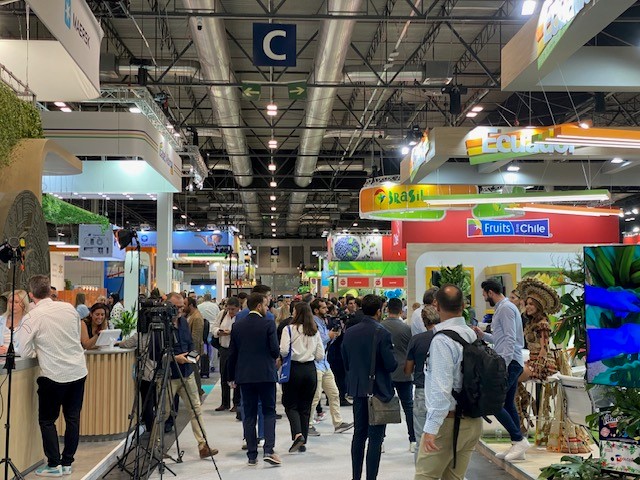 Tercera y última jornada en <a href="/FruitAttraction/">Fruit Attraction</a> en <a href="/IFEMA/">IFEMA MADRID</a>,  una feria que un año más se consolida como el encuentro sectorial líder a nivel internacional. Un evento único para dar a conocer y consolidar nuestra marca de fertilizantes FERCRISA.