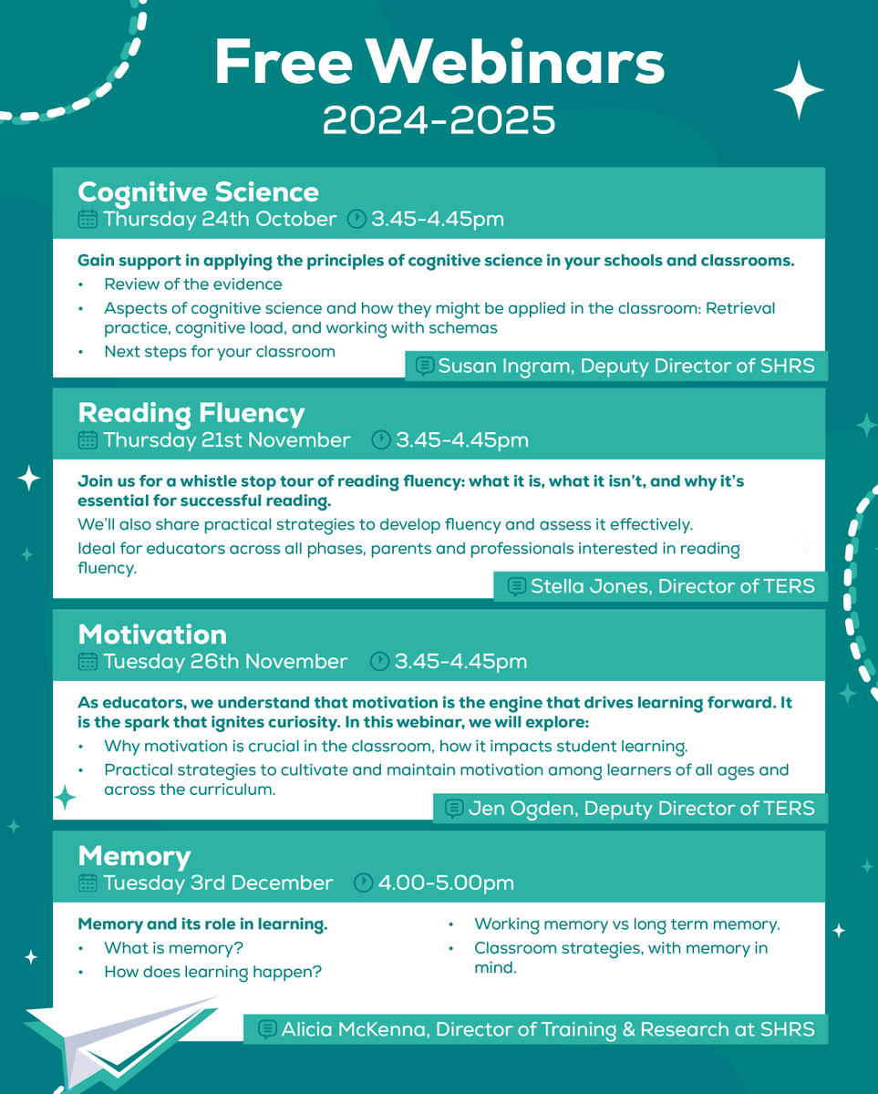 Shotton Hall Research School tweet media