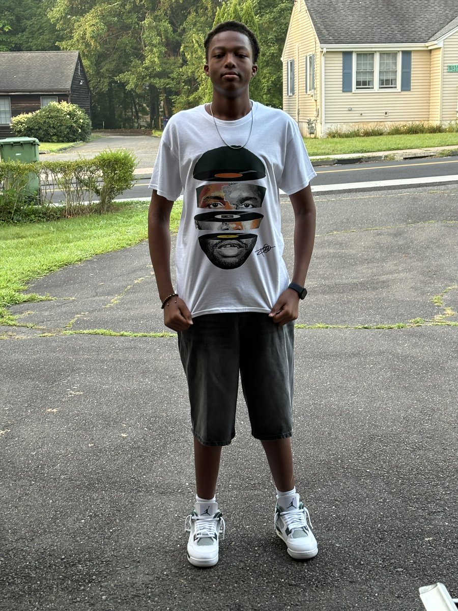 I have a 15 year old! Ryan turns 15 today!!! Happy Birthday to my little man!