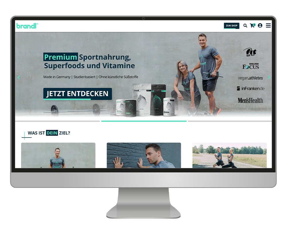 👉Revolutionieren Sie Ihre Gesundheit mit Brandl Nutrition!👈#Nahrungsergänzung #Fitnessshake #BrandlNutrition #Fitnessernährung
bit.ly/4dH5CI8