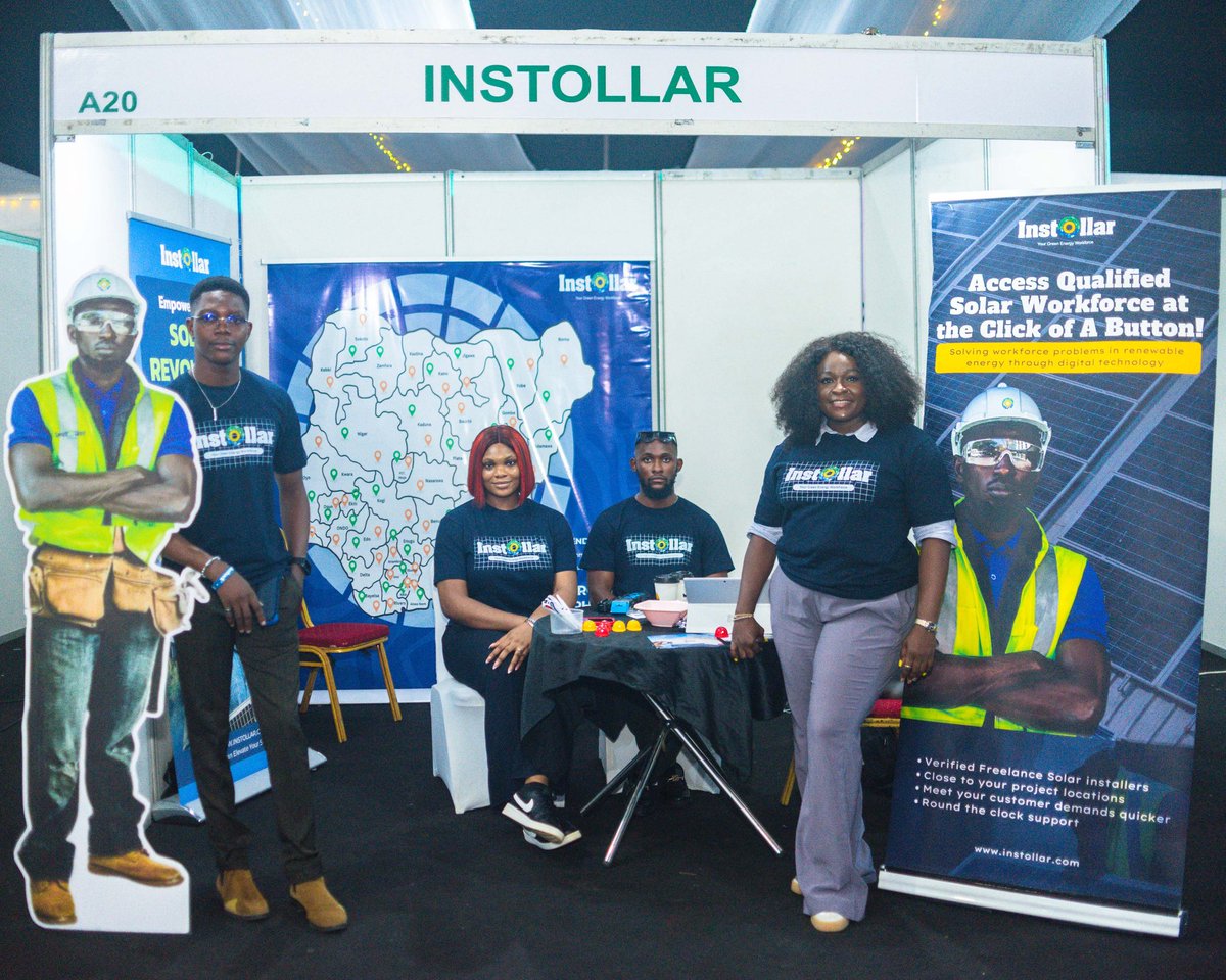 Instollar Tech tweet media