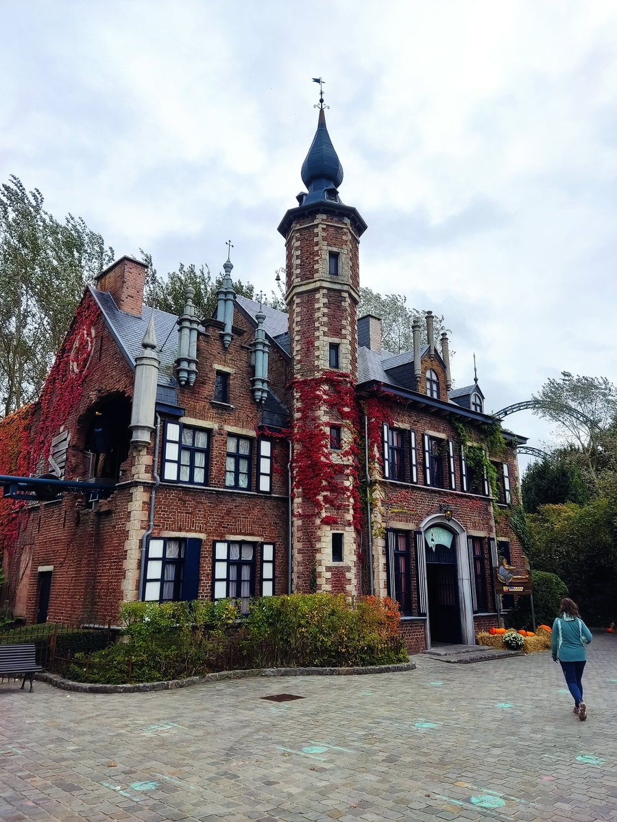 Road to Essen Dia 20: Ride to happines, digo Plopsaland de Panne.
La RTH vacia, rideadas sin parar, confirmo mi TOP 1 😍