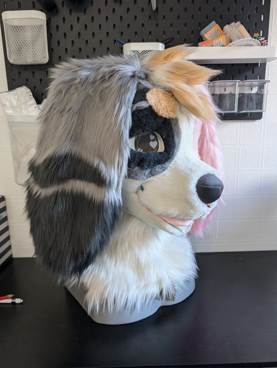 Wip pictures of a premade I'm currently working on!