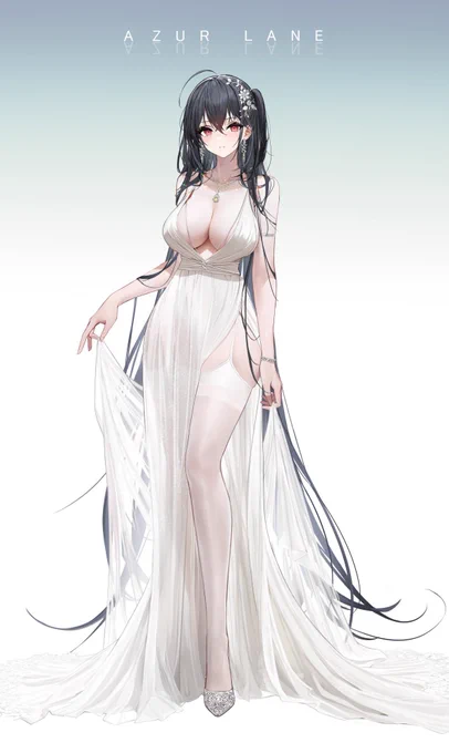 #原作の隣に自分の作品を貼る対になるようにして書いたのよ 