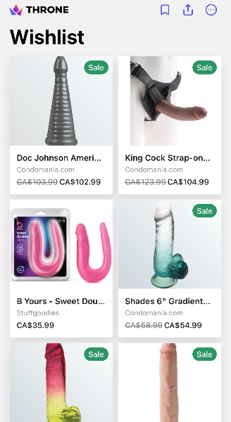 🎉 Don&rsquo;t forget to check out my Throne Wishlist! Your support means the world to me, and every contribution<a href="/tag/supportcreators"class="tags"><span>#supportcreators</span></a><a href="/tag/thronewishlist"class="tags"><span>#thronewishlist</span></a>