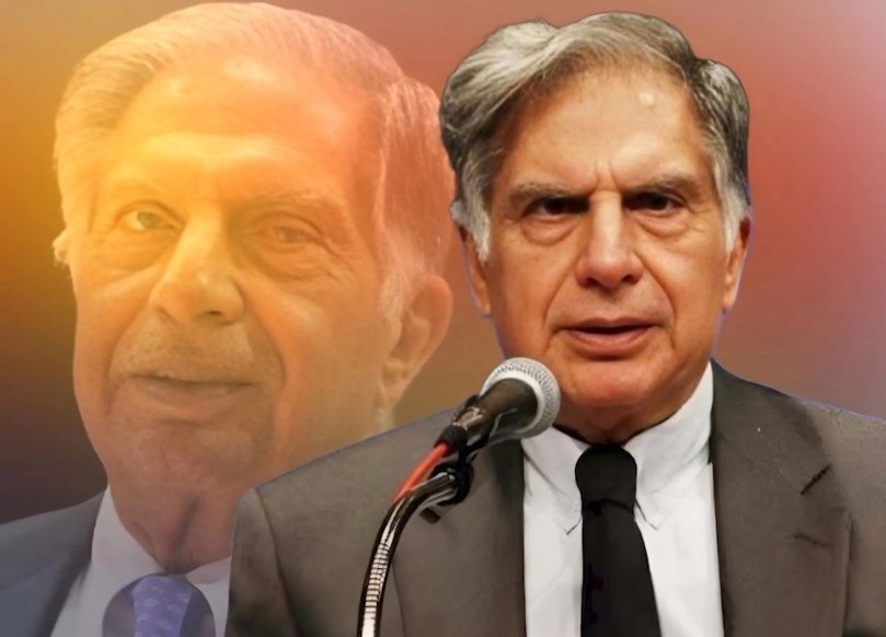 रतन टाटा ने आखरी सांस ली.टाटा समूह के चेयरमैन और वरिष्ठ उद्योगपति थे रतन टाटा . इंसानियत के रखवाले थे रतन टाटा. रतन टाटा दरियादिल इंसान थे. नई दिशा देने वाले रतन टाटा के कामों को हमेशा याद किया जायेगा.  
ईश्वर उनकी आत्मा को शांति दे. मोक्ष प्रदान करे! 
डॉ एहसान ताबिश