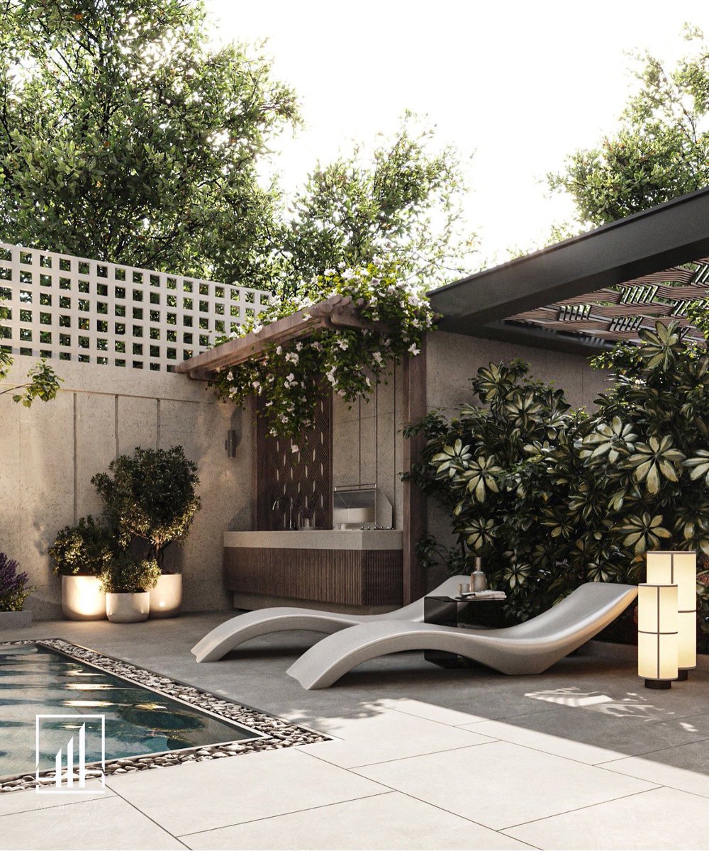 من أعمالنا في تصميم لاندسكيب
تصميم حديقة
النمط: مودرن
الموقع: الأحساء
للتواصل 
تصميم لاندسكيب : 
+966 56 477 4600
