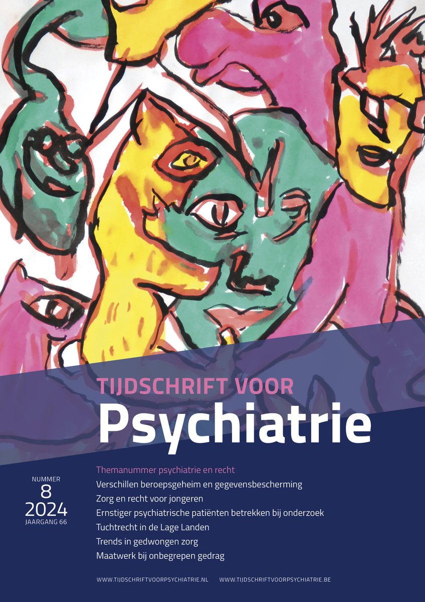 Lees nu het themanummer psychiatrie en recht via: tijdschriftvoorpsychiatrie.nl/nl/tijdschrift….

En kom op vrijdag 22 november naar het symposium over dit thema. Ga voor meer informatie over dit symposium naar: platform.boompsychologie.nl/academy/recht/