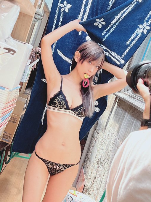 Twitterのコスプレ画像4