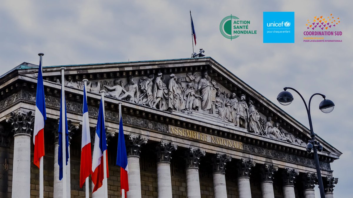 #PLF2025 | 🌍 Alors que la France s’est illustrée ces derniers mois par son renoncement à faire preuve de solidarité auprès des populations les plus vulnérables, nous rappelons qu’il est urgent de maintenir un investissement dans l’aide publique au développement qui soit à la