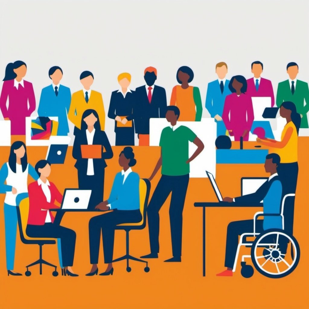 October is #DisabilityEmploymentAwarenessMonth, and yesterday was #WorldMentalHealthDay! 

At BankAbility.app, we’re empowering people with disabilities by building inclusive digital banking solutions. 

#AccessibleBanking #FinancialInclusion 
🙏👊🌈