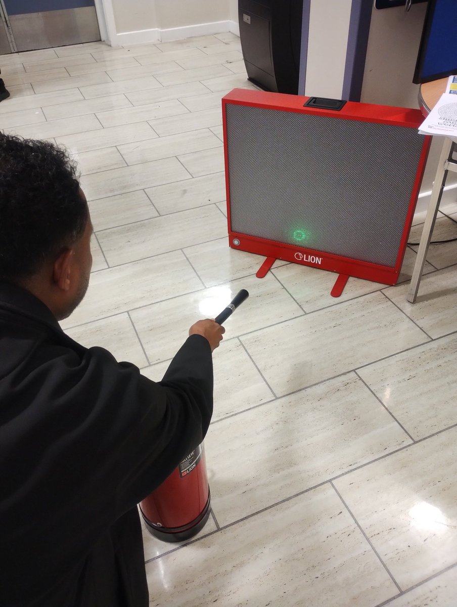 #FirePreventionWeek  <a href="/LiverpoolWomens/">Liverpool Women's University Hospital</a> @LivHospitals <a href="/GaryPriceTweets/">Gary Price 💙</a> <a href="/jamessumnerNHS/">James Sumner 💙</a>