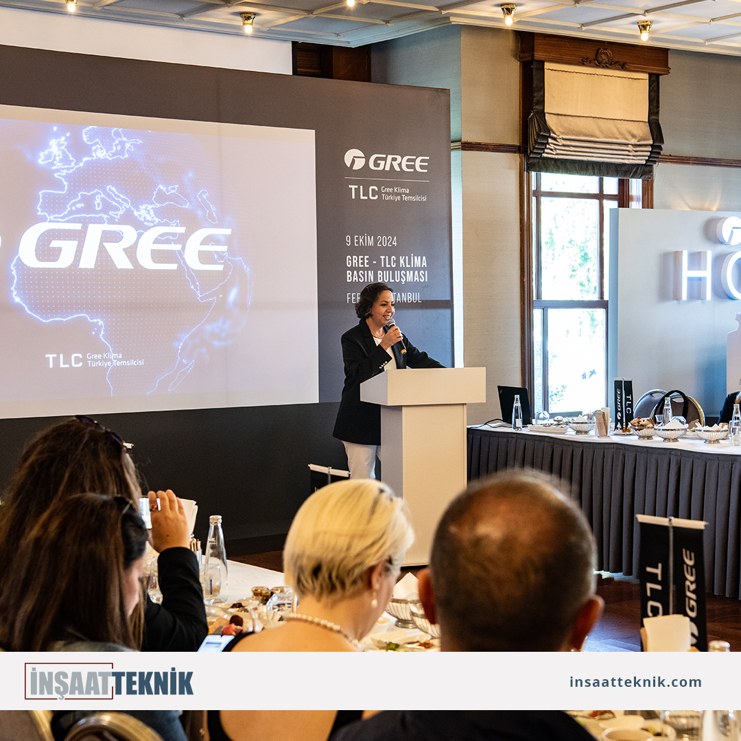 insaatteknik1's tweet image. Gree Klima, Türkiye Pazarı için ‘Stratejik Vizyon’unu açıkladı

#tlcklima
#greeklima
#greeturkiye
#klima
#iklimlendirme
#otomasyon
#stratejikvizyon

insaatteknik.com/sirket-haberle…