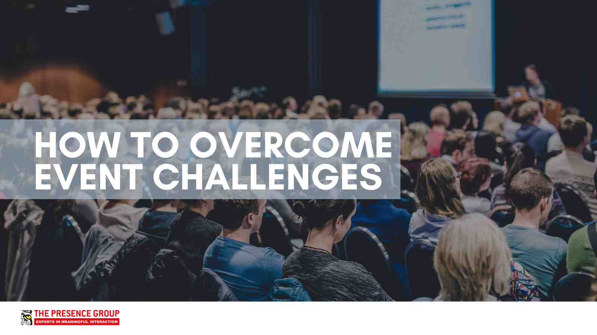 As an event manager, you probably face these challenges from time to time :

🤯 Tight budgets
🤯 Ensuring ROI
🤯 Creating unique experiences
🤯 Seamlessly integrating innovation and sustainability

Check our website and discover how we can help!
presencegroup.eu/en/events