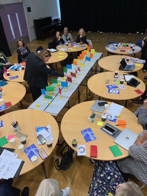 St Marylebone School tweet media