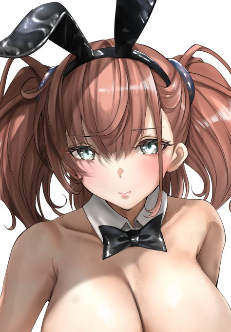 合同誌に寄稿するバニーガール姿のアトランタ
の進捗。
かなり可愛くなる予定(当社比w)
健全だけどセクシーになるので
楽しみにしててくださいねw 