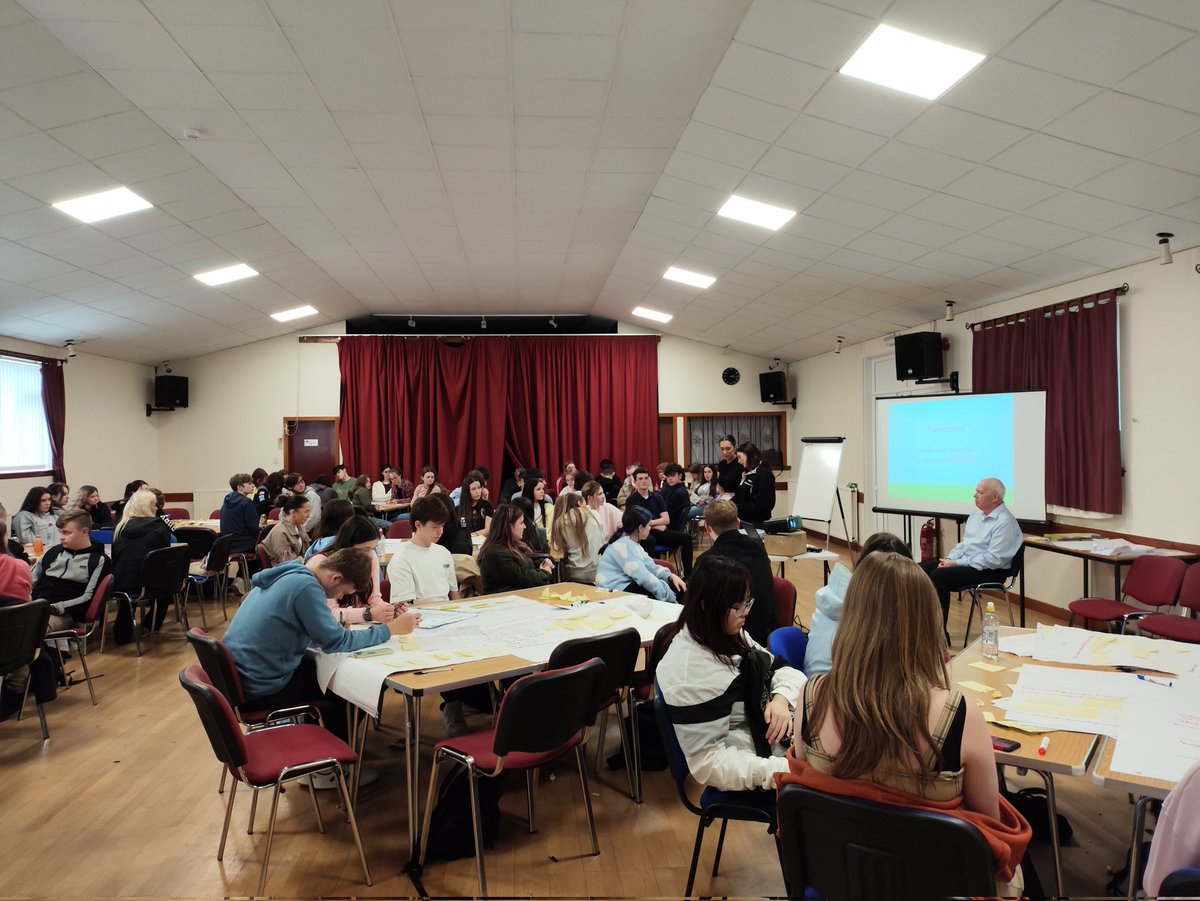 St Matthew's RE Dept tweet media